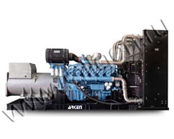 Дизельный генератор ARKEN ARK-B 2750