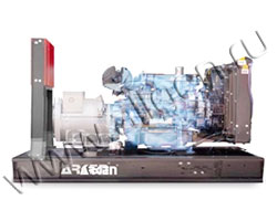 Дизельный генератор ARKEN ARK-B 25 мощностью 20 кВт
