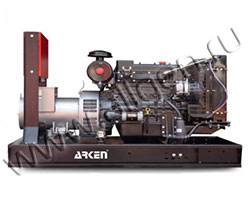 Дизельный генератор ARKEN ARK-Q 120 (95 кВт)