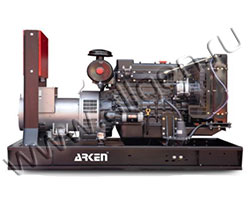 Дизельный генератор ARKEN ARK-Q 18 мощностью 14 кВт