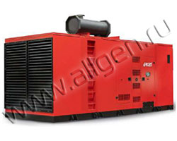 Дизельный генератор ARKEN ARK-P 1100