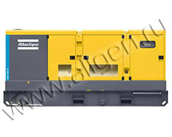 Дизельный генератор Atlas Copco QAS 305 в шумозащитном кожухе