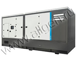 Дизельный генератор Atlas Copco QIS 1015