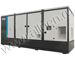 Дизельный генератор Atlas Copco QIS 1115