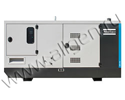 Дизельный генератор Atlas Copco QIS 515