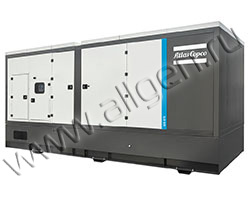 Дизельный генератор Atlas Copco QIS 875
