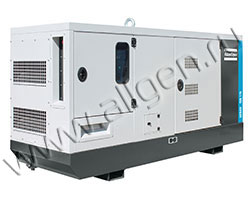Дизельный генератор Atlas Copco QIS 175