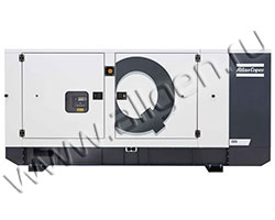 Дизельный генератор Atlas Copco QIS 435
