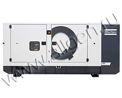 Дизельный генератор Atlas Copco QIS 630