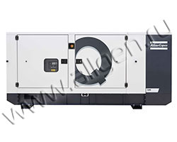 Дизельный генератор Atlas Copco QIS 700