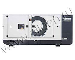 Дизельный генератор Atlas Copco QIS 705