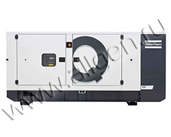 Дизельный генератор Atlas Copco QIS 830