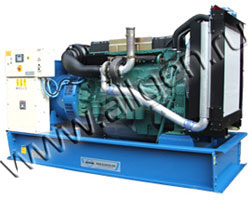 Дизельный генератор Ausonia VO0325SWD (284 кВт)