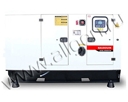 Дизельный генератор BARS B19M PRIME мощностью 15 кВт