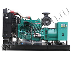 Дизельный генератор BARS C352 PRO