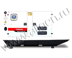 Дизельный генератор BARS C22 PRO мощностью 18 кВт