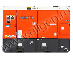 Дизельный генератор BARS K7M PRO мощностью 5 кВт