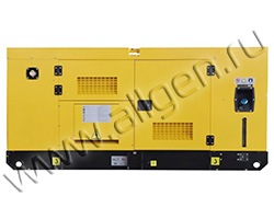 Дизельный генератор BARS R110 BASIC