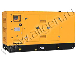 Дизельный генератор BARS R206 BASIC