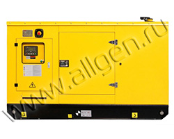 Дизельный генератор BARS R70 BASIC