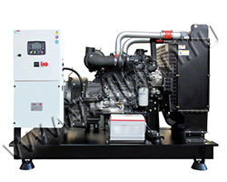 Дизельный генератор BARS WC22 BASIC мощностью 18 кВт