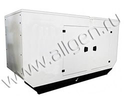 Дизельный генератор BARS WC18M BASIC мощностью 14 кВт