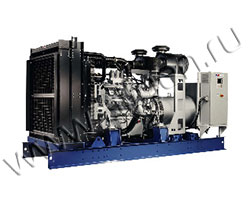 Дизельный генератор Benza BZ 1100 ML-T5 (1099 кВА)