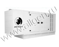 Дизельный генератор Benza BT 450 DWM-T5