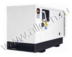 Дизельный генератор BroadCrown BC M44-50