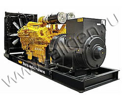 Дизельный генератор Broadcrown BCC 1250P-50