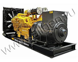 Дизельный генератор Broadcrown BCC 1400P-50