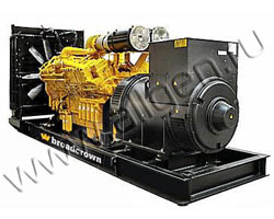 Дизельный генератор Broadcrown BCC 2200P-50