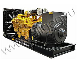 Дизельный генератор Broadcrown BCC 2250S-50