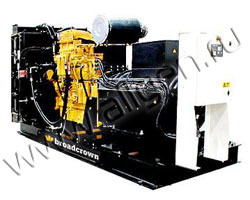 Дизельный генератор Broadcrown BCC 800P-50