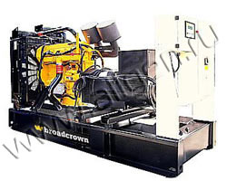 Дизельный генератор Broadcrown BCJD 380-50 (380 кВА)