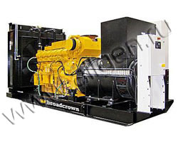 Дизельный генератор Broadcrown BCM 1250P-50