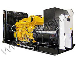 Дизельный генератор Broadcrown BCM 1900P-50