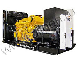 Дизельный генератор Broadcrown BCM 2200S-50