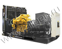 Дизельный генератор Broadcrown BCMU 1010P-50 (889 кВт)