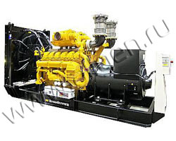 Дизельный генератор Broadcrown BCP 1380S-50