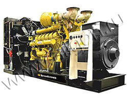 Дизельный генератор Broadcrown BCP 1725P-50