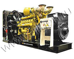 Дизельный генератор Broadcrown BCP 1850P-50