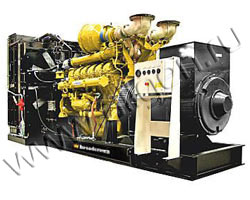 Дизельный генератор Broadcrown BCP 2050P-50