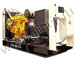 Дизельный генератор Broadcrown BCV 385-50 E2 (385 кВА)
