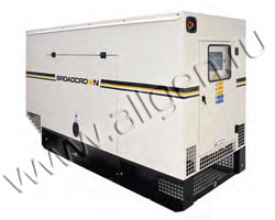 Дизельный генератор Broadcrown BCJD 64-50 E2