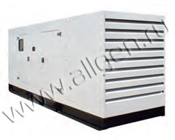 Дизельный генератор Broadcrown BCC 350-50