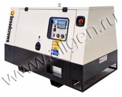 Дизельный генератор Broadcrown BCL 8-50