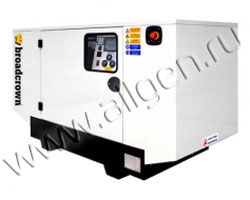 Дизельный генератор Broadcrown BCC 28-50