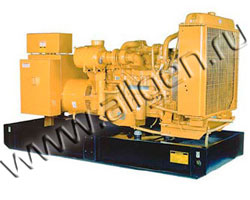 Дизельный генератор Caterpillar 3406 (280 кВт)