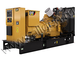 Дизельный генератор Caterpillar DE275E0